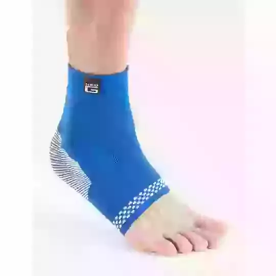 Neo G Airflow Plus Ankle Support with Silicone Joint Cushions